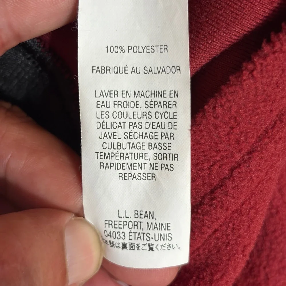 L.L. Bean ll bean